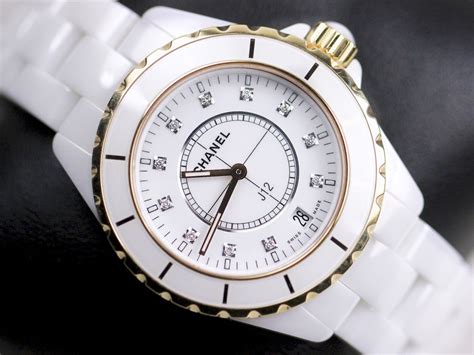 montre chanel femme swiss made|chanel j12.